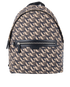 Urban Monogram Backpack, front view